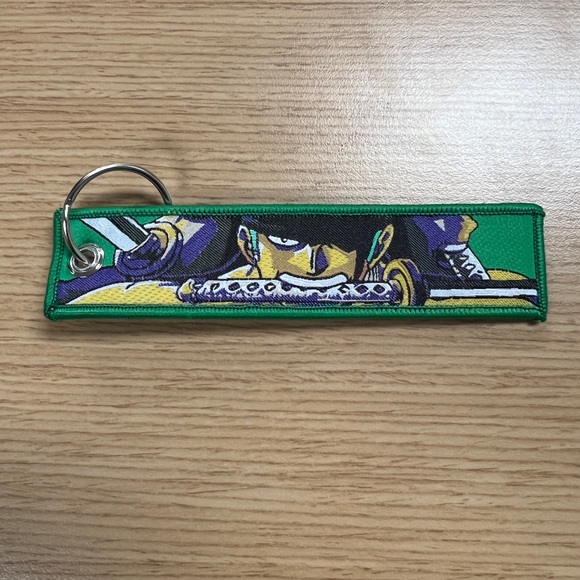 One piece anime keychain - Picture 2 of 2